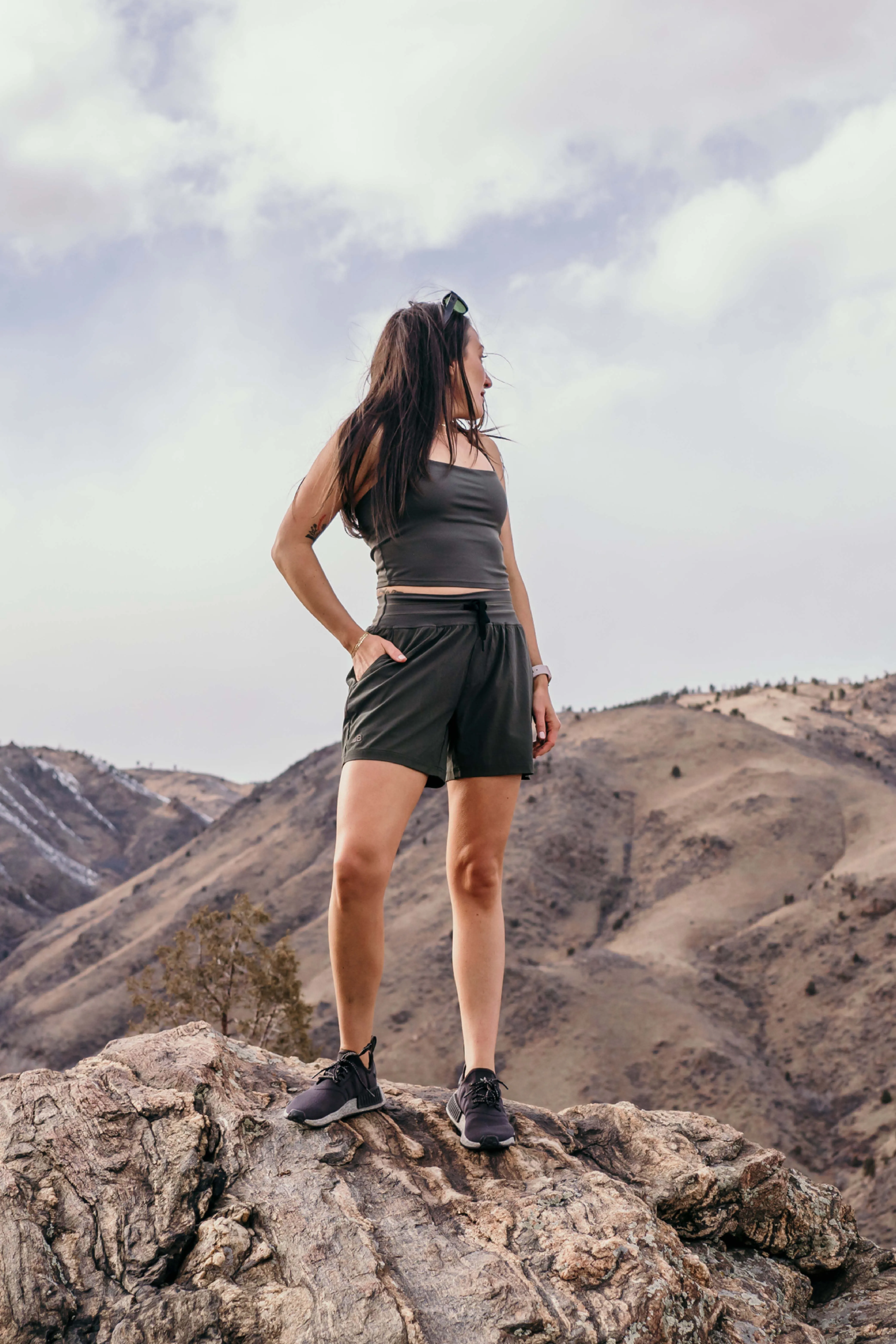 Women's Trailhead Tank
