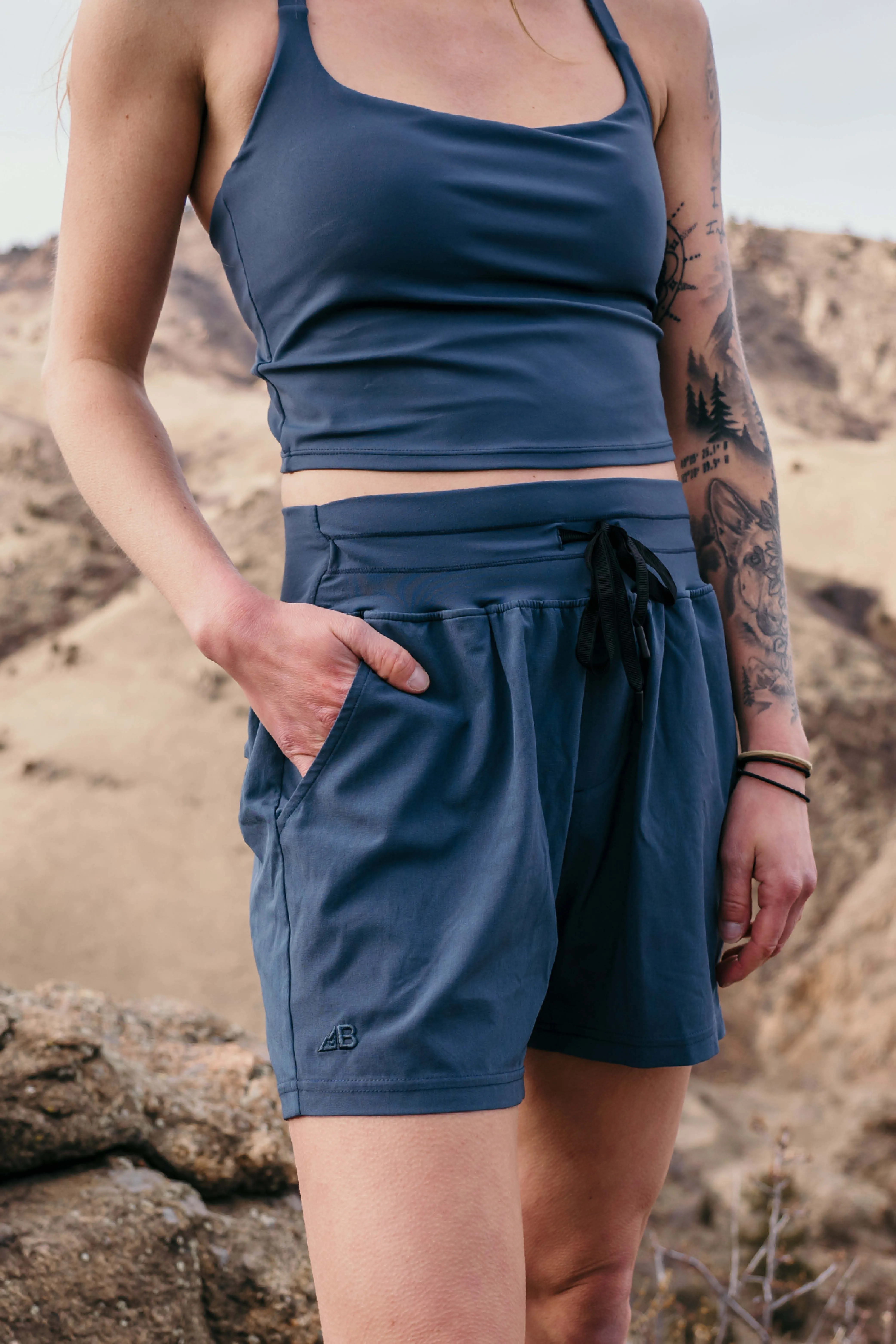 Women's Trailhead Tank