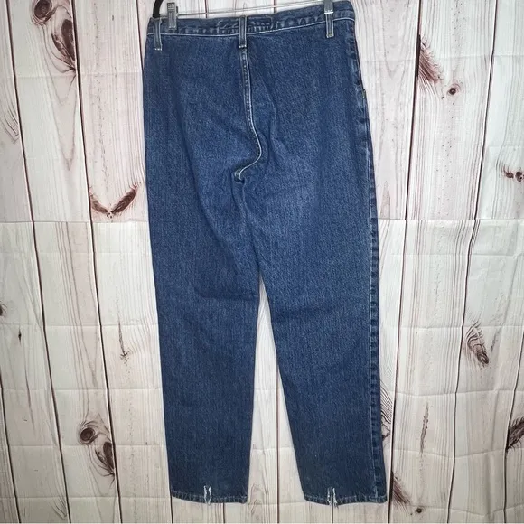 Women's Vintage Rockies Rocky Mountain BarebackDenim Jeans RLR
