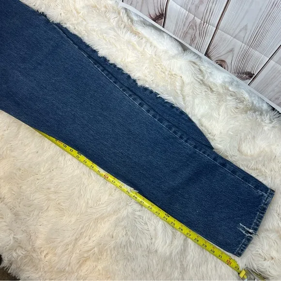 Women's Vintage Rockies Rocky Mountain BarebackDenim Jeans RLR