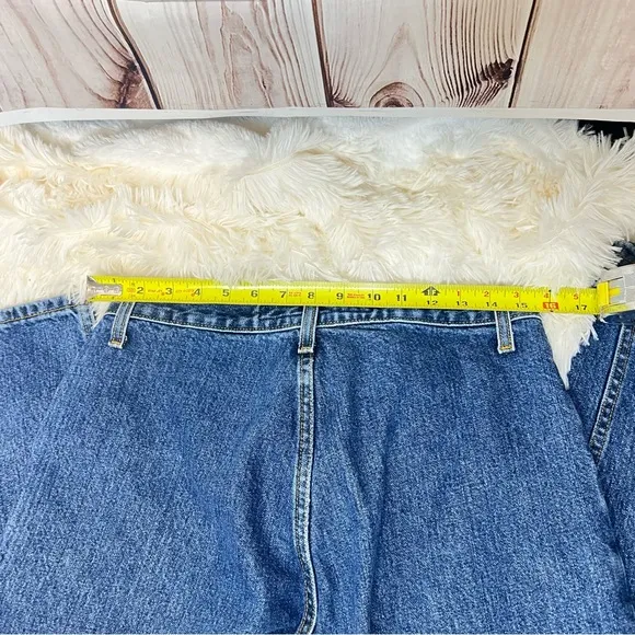 Women's Vintage Rockies Rocky Mountain BarebackDenim Jeans RLR