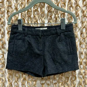 Wool Shorts, 4 years // Zara