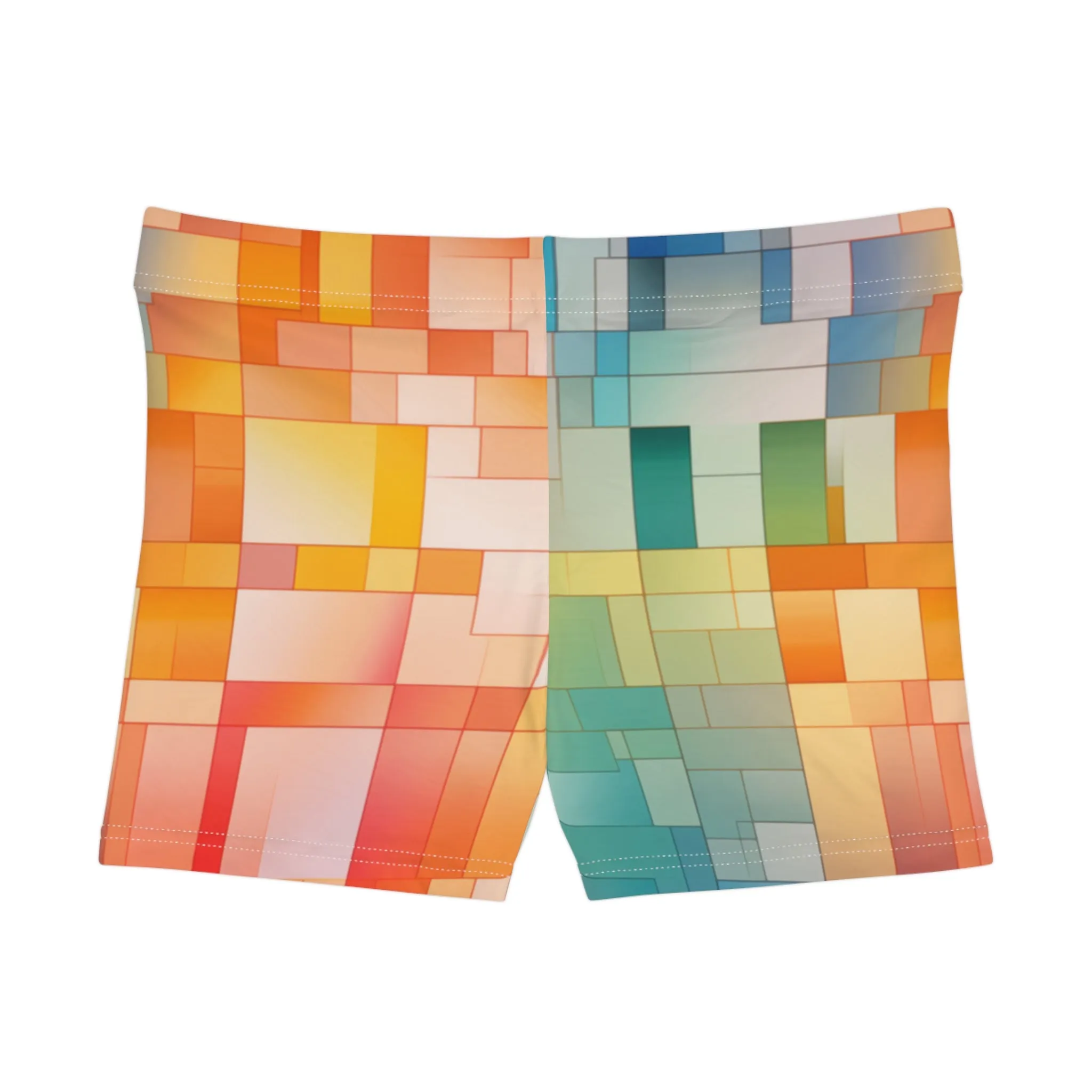 Workout Shorts - Gyda Amersfoort Ombre