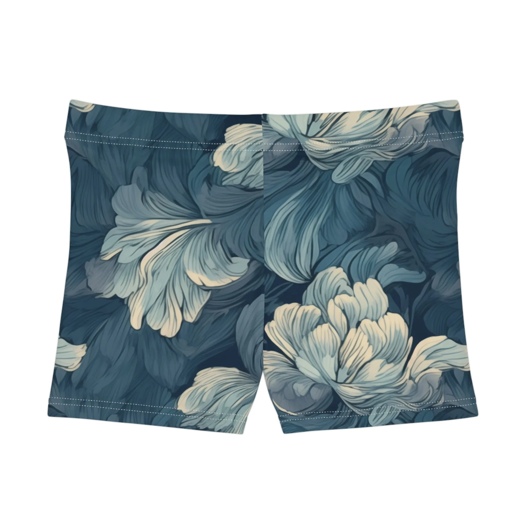 Workout Shorts - Tove Maubeuge Chintz