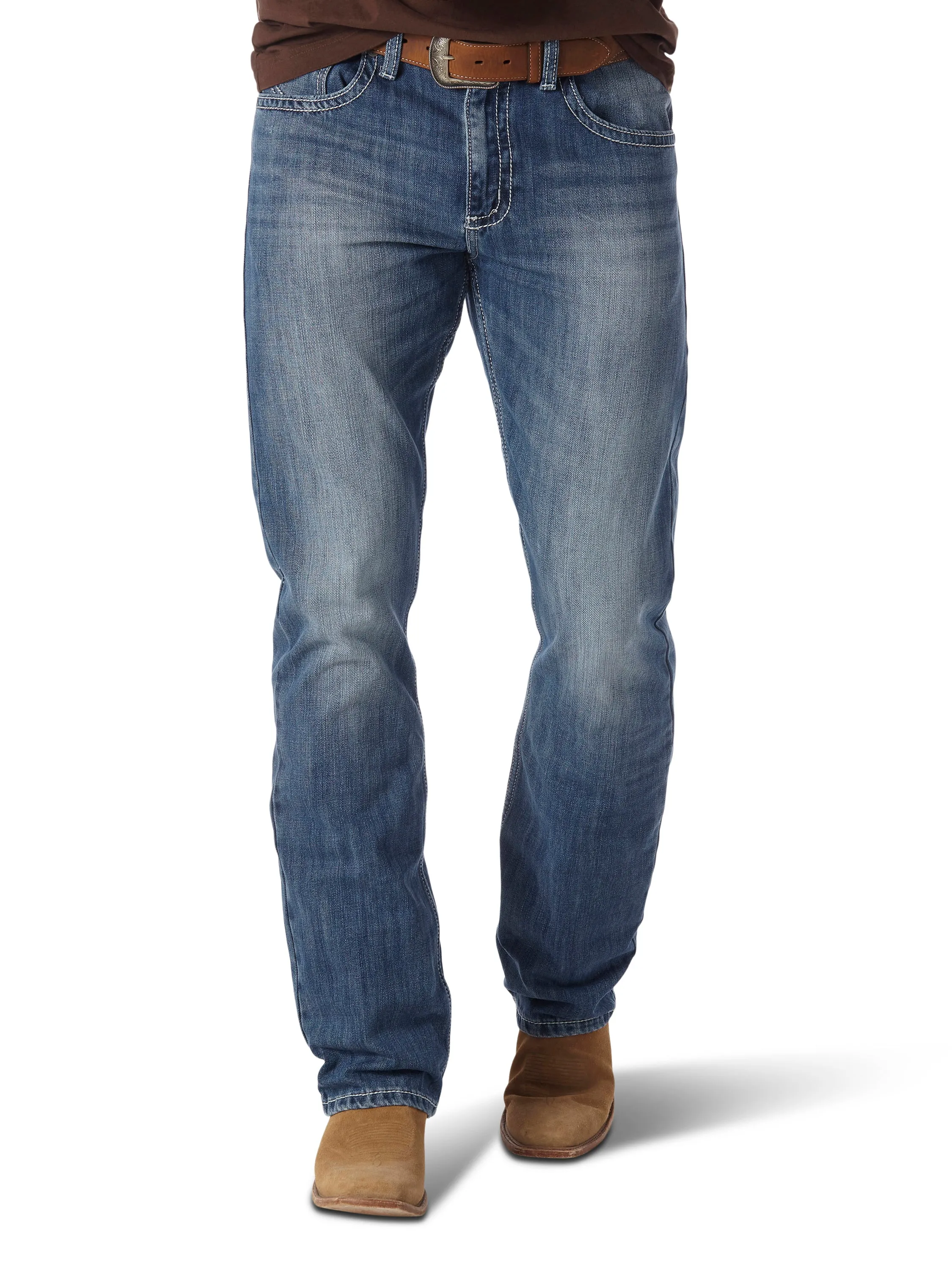 Wrangler 20X - Light Blue