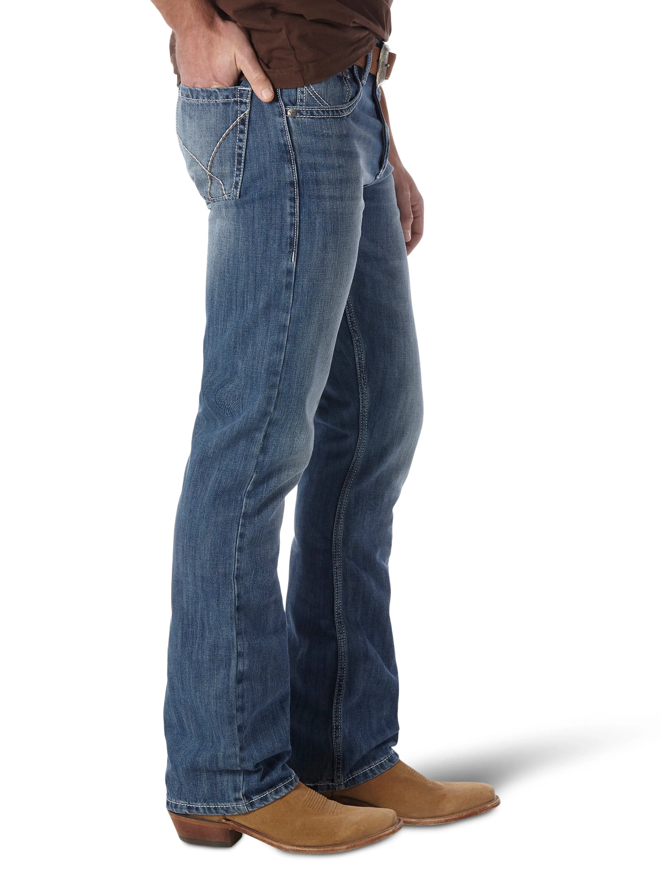 Wrangler 20X - Light Blue