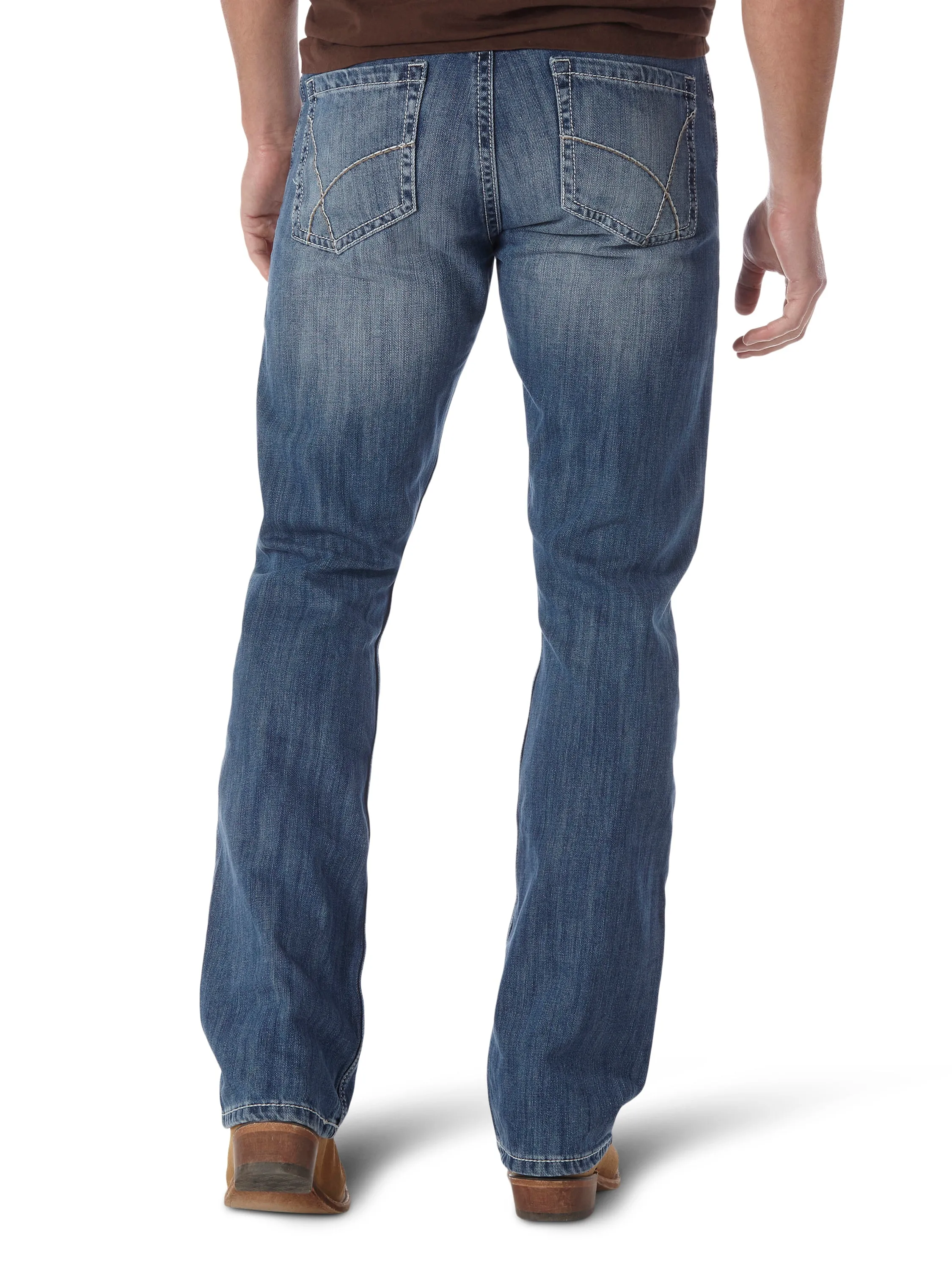 Wrangler 20X - Light Blue