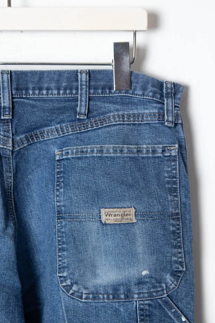 Wrangler Carpenter Denim Jeans (W34 x L31)