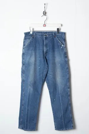 Wrangler Carpenter Denim Jeans (W34 x L31)