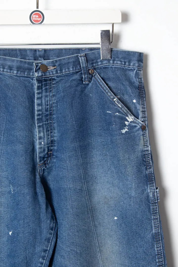 Wrangler Carpenter Denim Jeans (W34 x L31)