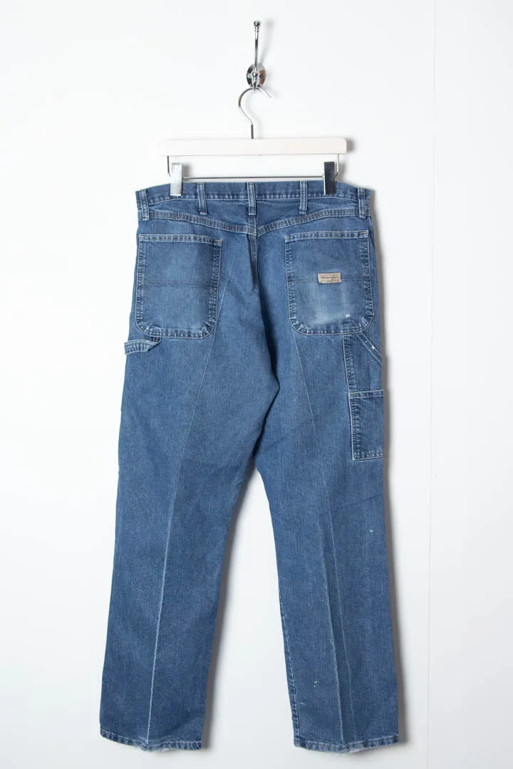 Wrangler Carpenter Denim Jeans (W34 x L31)