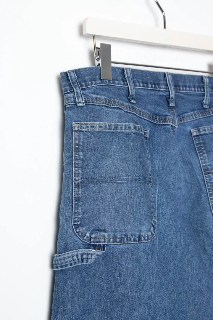 Wrangler Carpenter Denim Jeans (W34 x L31)