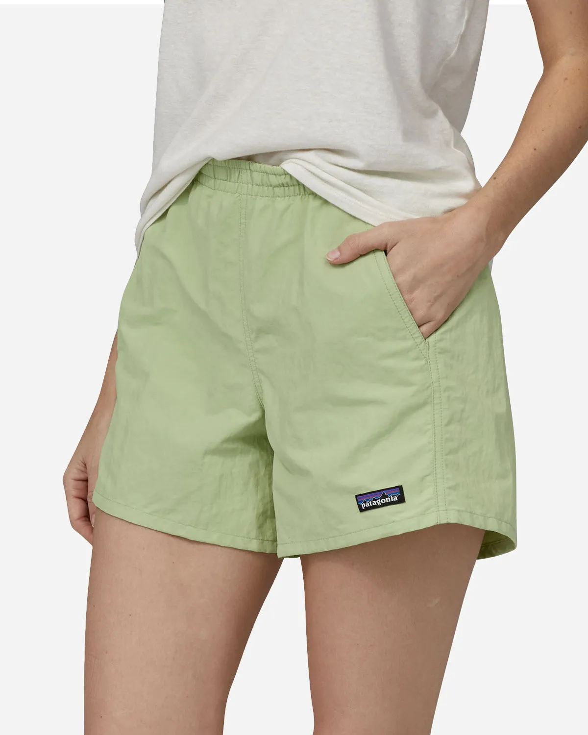 W's Baggies Shorts 5 in. - Friend Green