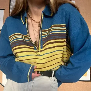 Y2K Full Zip Jacket Available in Multiple Sizes