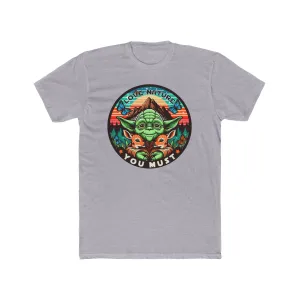 Yoda Love On Next Level T-Shirt