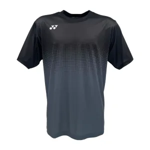 Yonex YTM5 T-Shirt Mens (Shadow/Black)