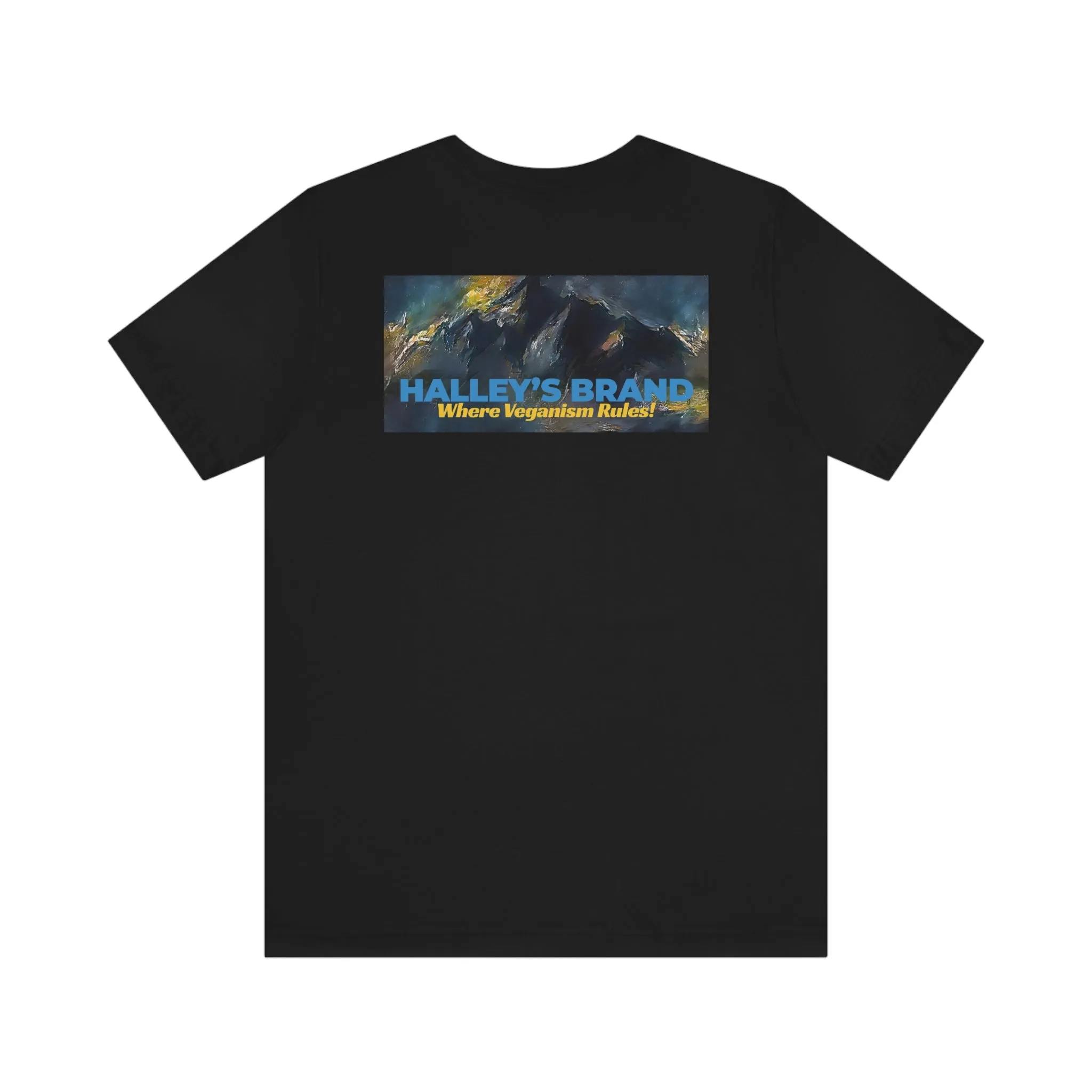 Your Mind Is A Battlefield Short Sleeve Tee