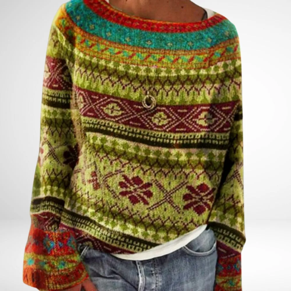 Yvonne Kenny Knit