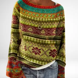 Yvonne Kenny Knit