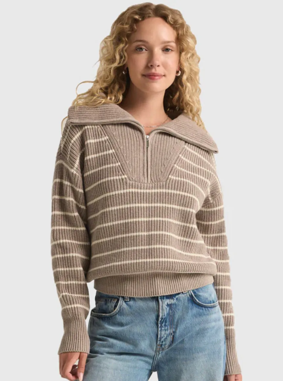 Z Supply Villa 1/2 Zip