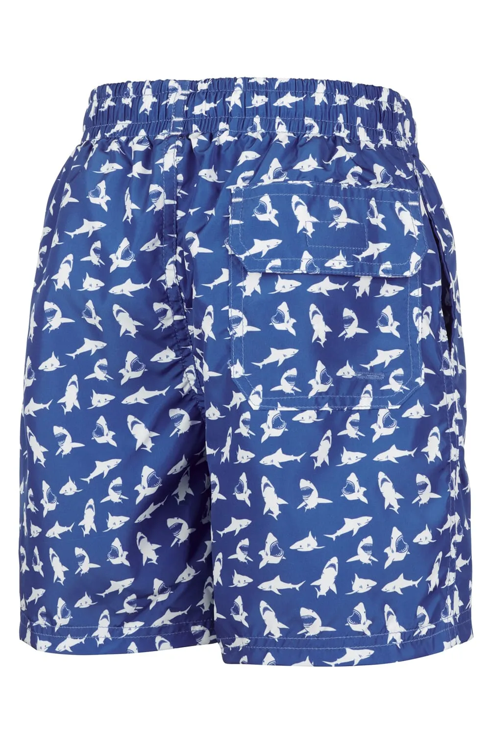 ZAGANO BOYS SHORTS 2620-03