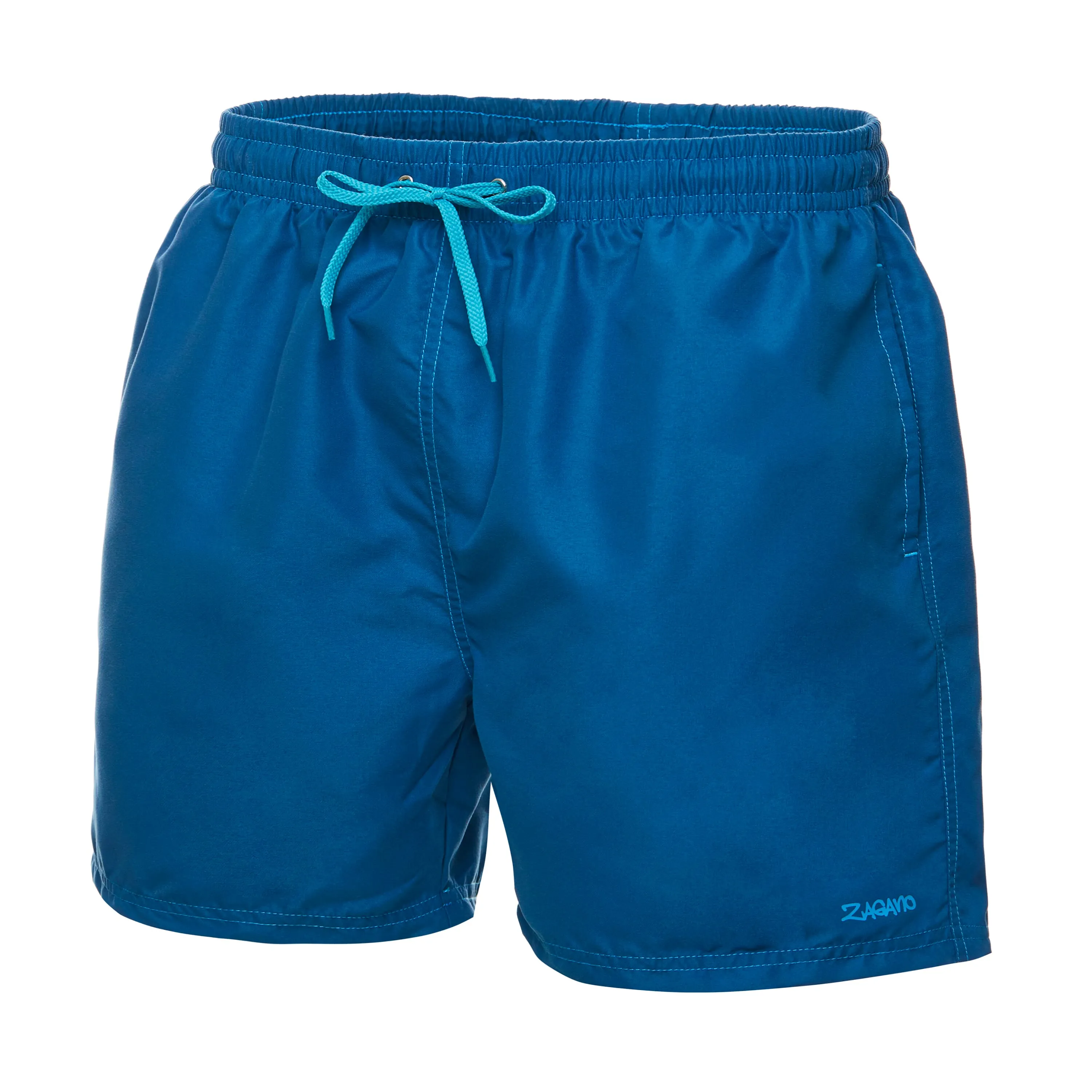 ZAGANO MEN SHORTS 5108-denim